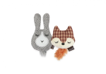 P.L.A.Y. Cat Toy Fox & Bunny For Cheap