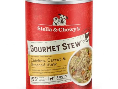 Stella & Chewy s Dog Can Stew Chicken 12.5 oz on Sale