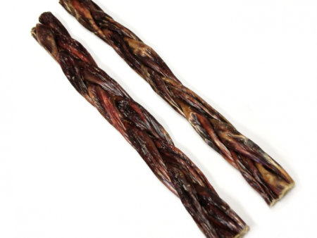 TND Braided Gullet Sticks 12  Fashion