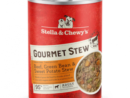 Stella & Chewy s Dog Can Stew Beef 12.5 oz Online