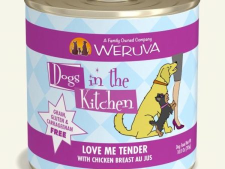 Weruva DITK Can Love Me Tender 10 oz. For Discount