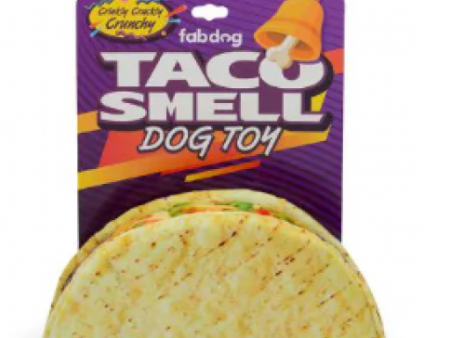 Fabdog Toy Taco Smell Online now