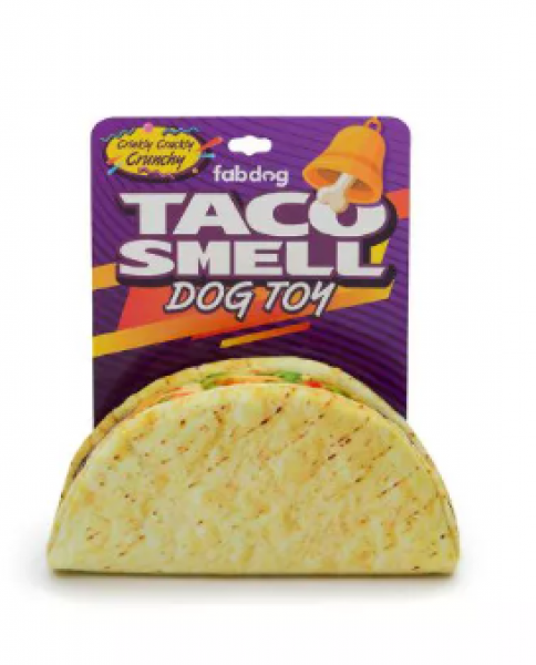 Fabdog Toy Taco Smell Online now