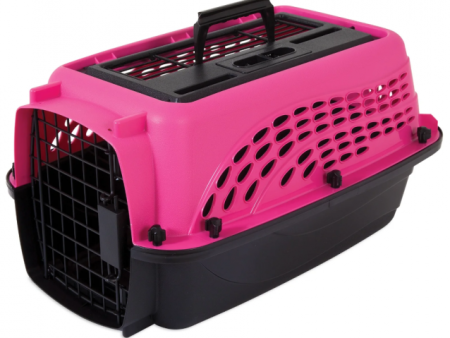 Petmate Top Load Carrier 19x12x10 Hot on Sale