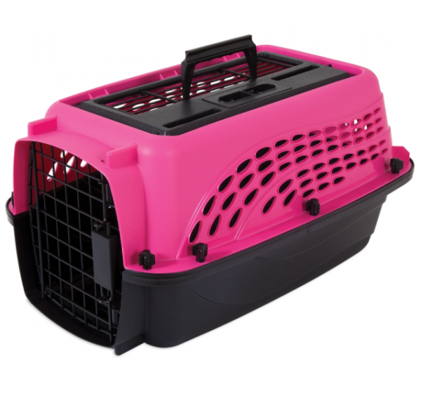 Petmate Top Load Carrier 19x12x10 Hot on Sale