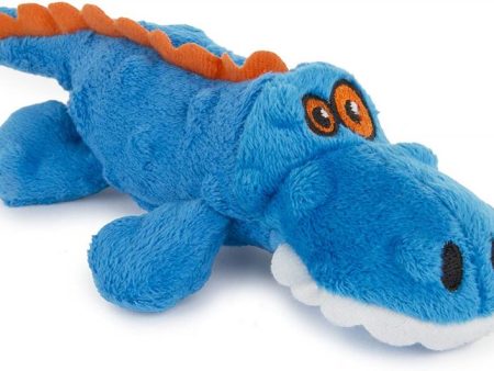 GoDog Gator Blue Large For Cheap