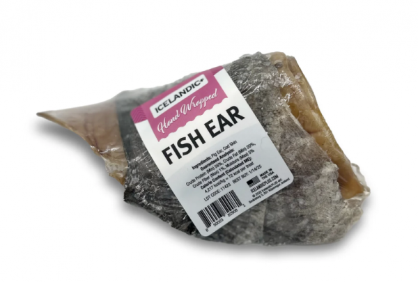 Icelandic Plus Fish Skin Wrapped Pig Ear Online