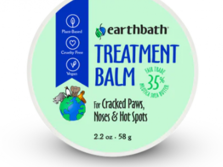 Earthbath Treatment Balm 2.2 oz For Cheap