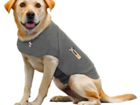 Thundershirt Large Grey Supply