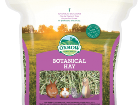 Oxbow Botanical Hay 15 oz. Fashion