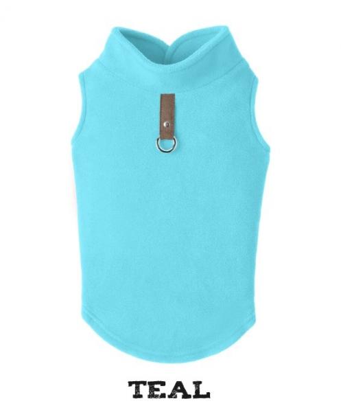 Gooby Fleece Vest on Sale