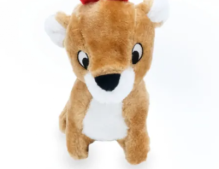 ZippyPaws Holiday Reindeer Online Hot Sale