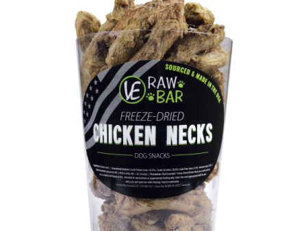 Vital Essentials FD Chicken Necks Supply