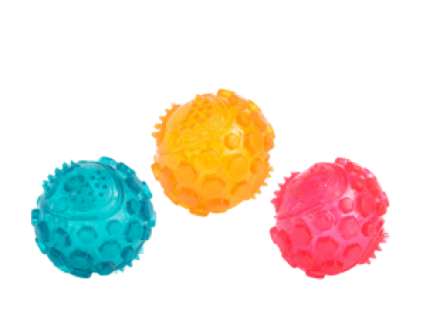 ZippyTuff Squeaker Ball Small Online Sale