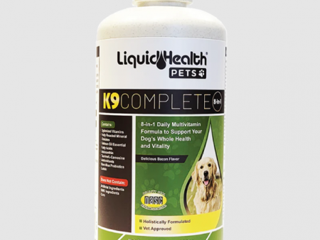 Liquid Health K9 Complete Multivitamin 32 oz. For Discount