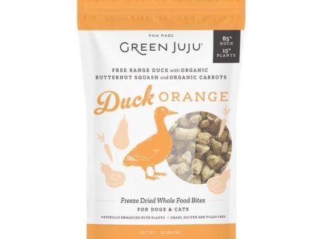 Green Juju FD Topper Duck Orange 3 oz. For Cheap