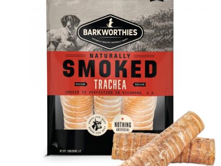 Barkworthies Smoked Trachea 6  Sale