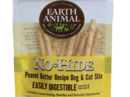 EA No Hide Peanut Butter Chews Stix 10 pk Cheap