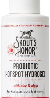 SH Wellness Probiotic Hot Spot Hydrogel 4 oz Sale