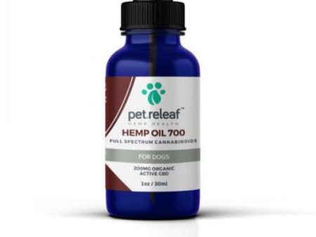 Pet Releaf Daily Releaf Organic Hemp Oil 200 mg Fashion