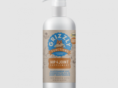 Grizzly Joint Aid Liquid 32 oz. Online