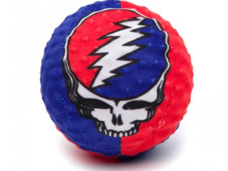 Fabdog Faball Grateful Dead Steal Your Face Large For Sale