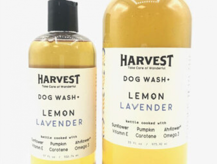 Harvest Pet Shampoo 12 oz Online Sale