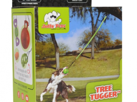 Jolly Pets Tree Tugger Online