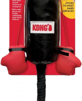 Kong Connects Punching Bag Cat Toy Online