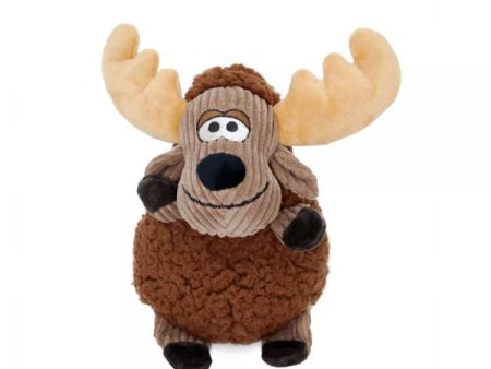 Kong Sherps Floofs Moose Medium Online Hot Sale