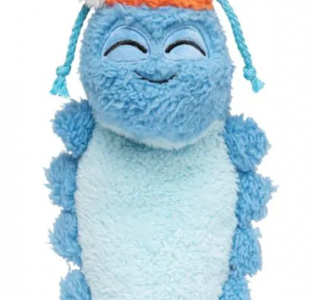 Fuzzyard Life Toy Bed Bug Rolly Blue For Sale