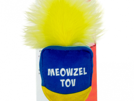 H&K Cat Meow-Zel Tov Dreidel Fashion