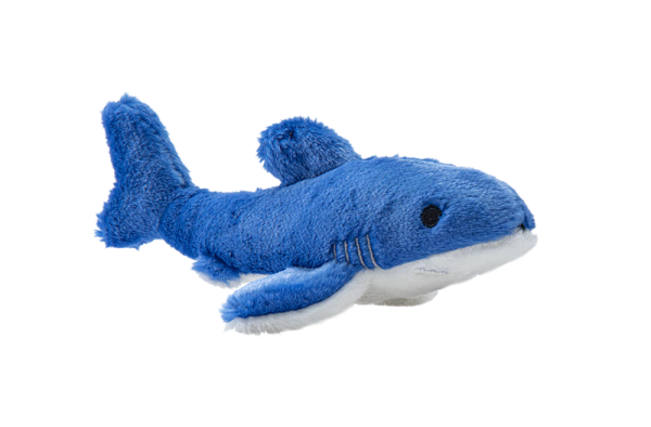 Fluff & Tuff Baby Bruce Shark Hot on Sale