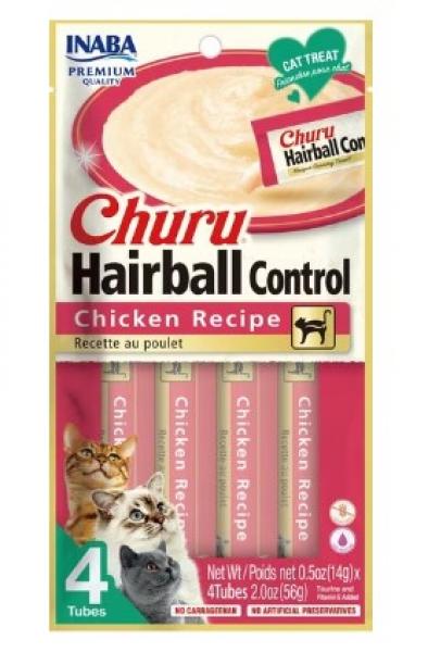 Ciao Churu Purees Hairball Control Chicken 2 oz. Fashion