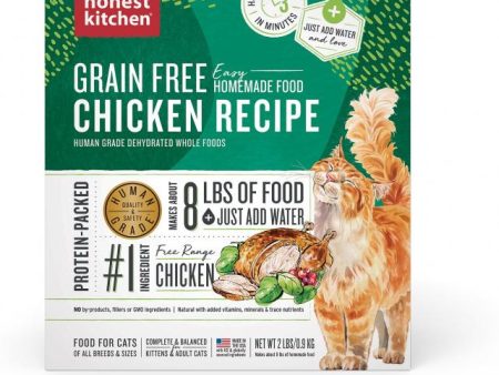 The Honest Kitchen Cat GF Chicken 2 lb. Fashion