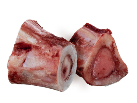 Primal Beef Marrow Bone Small Single Online Sale