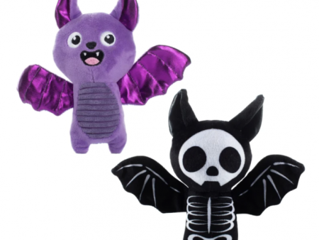 Fringe Toy Halloween 2 pk Bat to the Bone For Discount