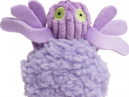 HuggleKats Wee Willow Spider Plush Cat Toy Online