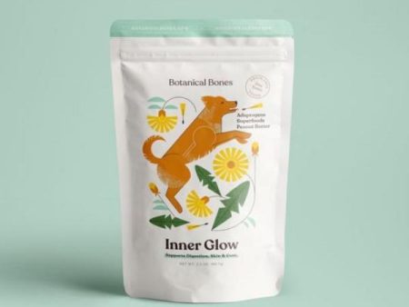 Botanical Bones Treats Inner Glow For Discount