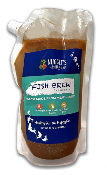 Nuggets Frozen Fish Brew 18 oz. Discount