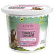 Lotus Cat Frozen Turkey 24 oz For Cheap