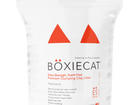 Boxie Cat Litter Extra Strength 16 lb. Cheap