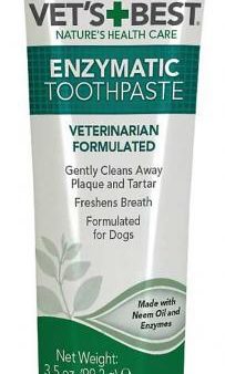 Vet s Best Dental Gel 3.5 oz Supply