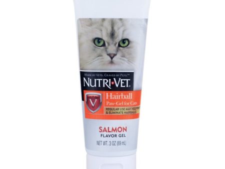 Hairball Paw-Gel Salmon 3 oz. Fashion