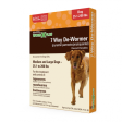 Sentry Worm X Plus 7 Way De-Wormer Large Dog 6 ct. Fashion