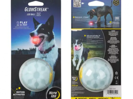 GlowStreak Disco LED Ball Hot on Sale