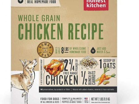 The Honest Kitchen GI Chicken 10 lb Hot on Sale