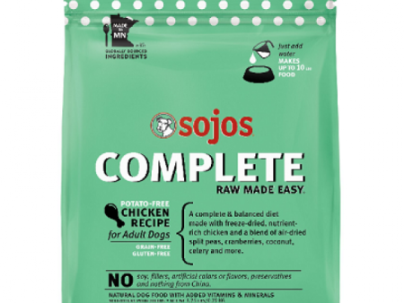 Sojos Complete Mix Chicken 1.75 lb. Sale