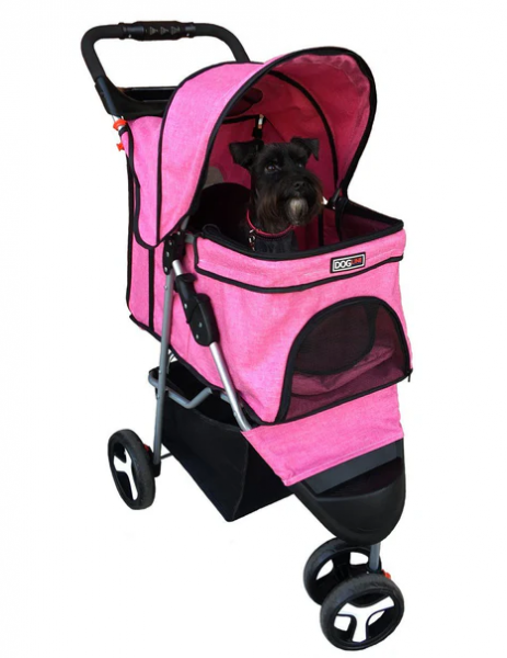 Dogline Three-Wheel Stroller Online Sale