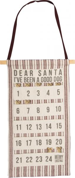 PBK Dog Advent Calendar Online now